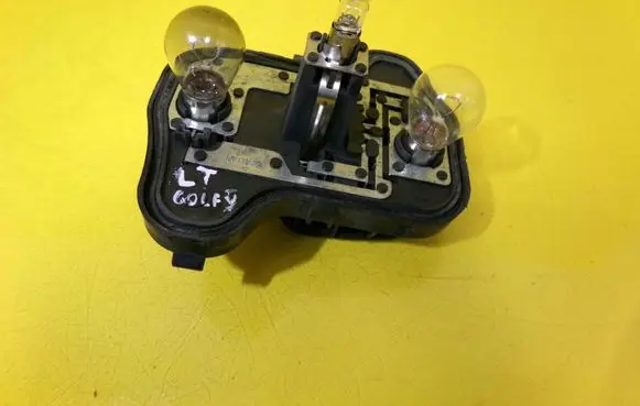 Volkswagen Golf V Tail light bulb cover holder 89031796