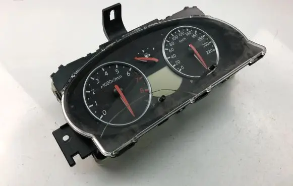 Nissan Micra Speedometer (instrument cluster) 6E0000060112