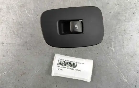 Volvo XC60 Electric window control switch 31433408