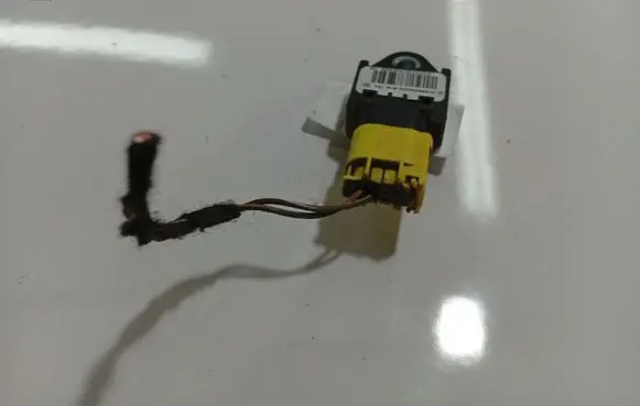 Mercedes-Benz A W169 Airbag deployment crash/impact sensor A1698202226