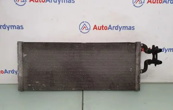 BMW 7 F01 F02 F03 F04 Coolant radiator 7576827 17117576827 17117604070