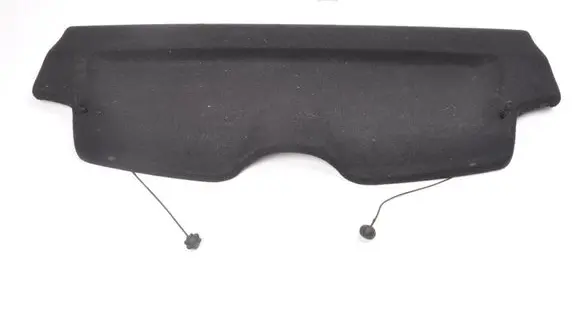 Mini Cooper Countryman R60 Tailgate/boot cover trim set 9811137