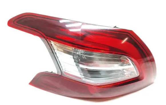 Peugeot 308 Rear/tail lights 9677817680 81250101