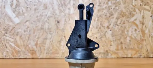 Valve vacuum