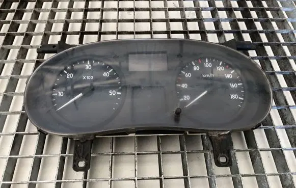 Renault Master II Speedometer (instrument cluster) 8200467952