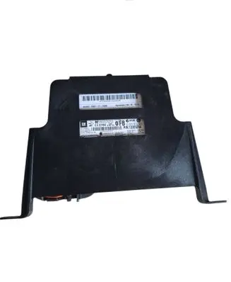 Opel Zafira C Bluetooth control unit module 13353284