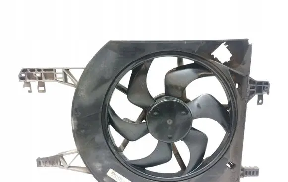 Opel Vivaro Electric radiator cooling fan 8200151874