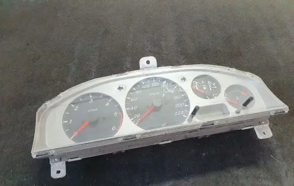Alfa Romeo 147 Speedometer (instrument cluster)