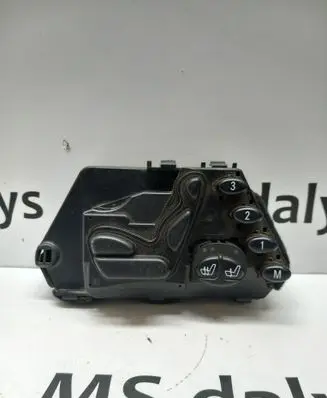 Mercedes-Benz S W220 Seat control switch A2208211679 2208211679