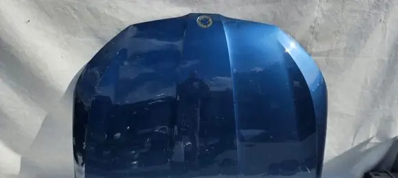 Skoda Scala Engine bonnet/hood