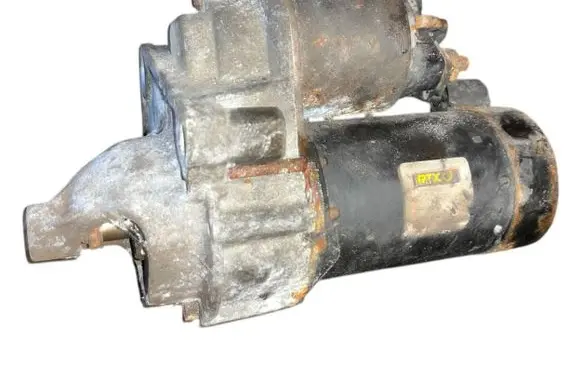 Citroen DS3 Starter motor