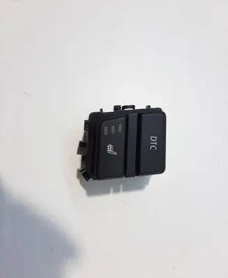 BMW 5 E60 E61 Seat heating switch 915905202