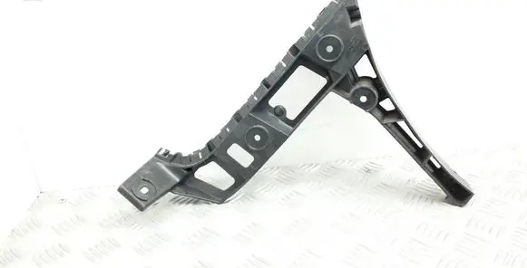 Volkswagen Touran II Bumper support mounting bracket corner 1T0807393D