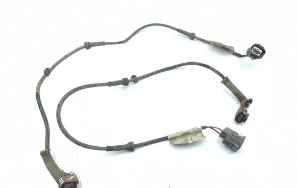 Land Rover Evoque I Rear ABS sensor wiring BJ3214N118