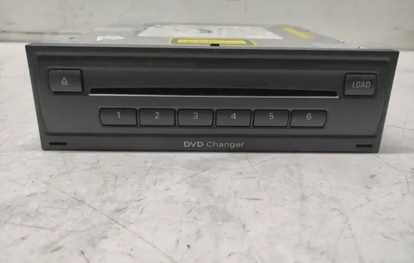 Audi A8 S8 D4 4H CD/DVD changer 4H0035108E