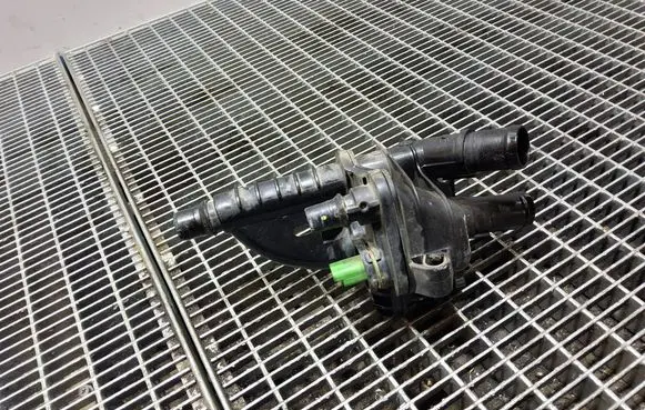 Citroen Berlingo Thermostat/thermostat housing 9684588980 071051