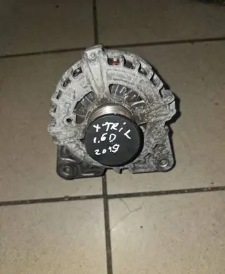 Generator/alternator