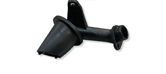 Citroen Jumper Oil sump strainer pipe BK2Q6615AA