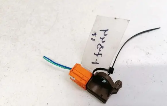 Mazda 6 Airbag deployment crash/impact sensor KD4557KC0