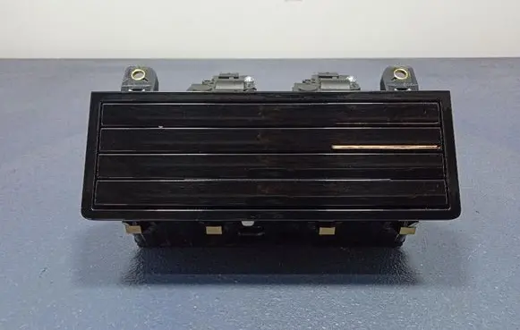 Porsche Panamera (970) Dashboard side air vent grill/cover trim 971819201G