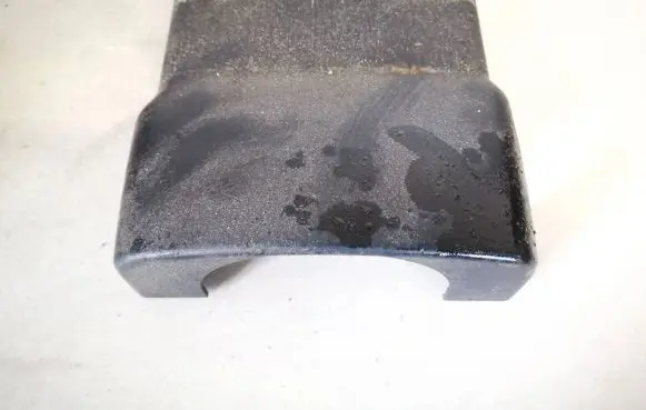 Audi A4 S4 B5 8D Steering wheel column trim