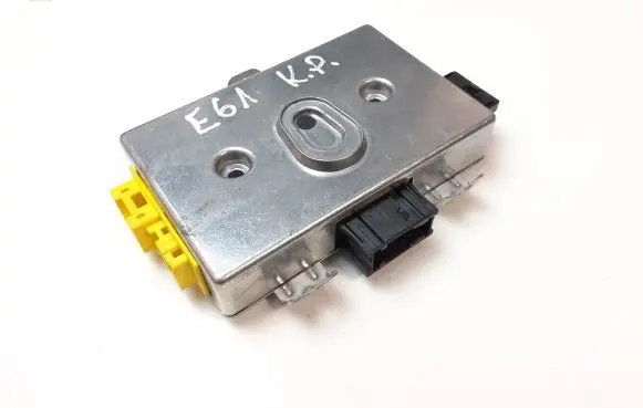 BMW 5 E60 E61 Door control unit/module 6963013 E509E303476U176