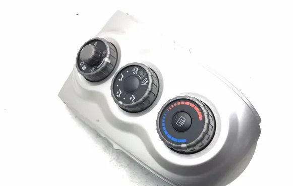 Toyota Yaris Climate control unit 55406OD190 K1139