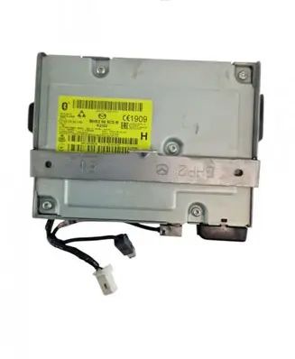Mazda 3 III Bluetooth control unit module bhs3669c0m