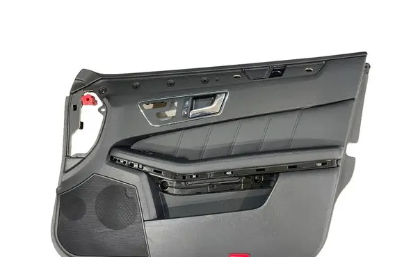 Mercedes-Benz E W212 Front door card panel trim 