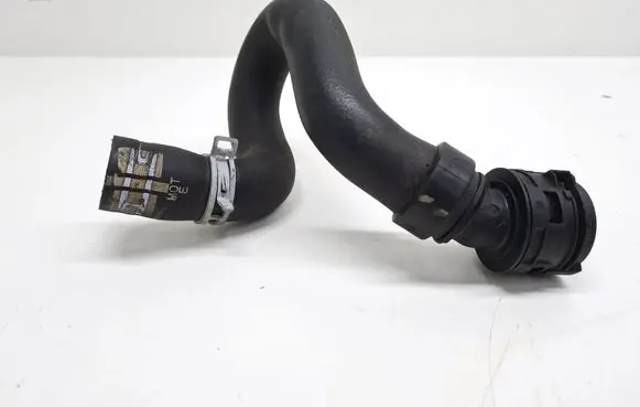 Opel Corsa F Air intake hose/pipe 9823496380