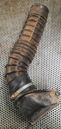 Fiat Ducato Air intake hose/pipe 1307016080