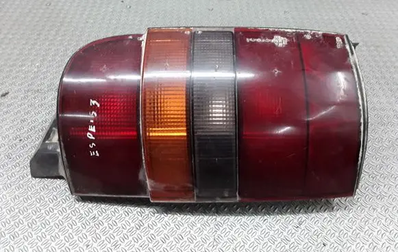 Renault Espace II Rear/tail lights 602510189
