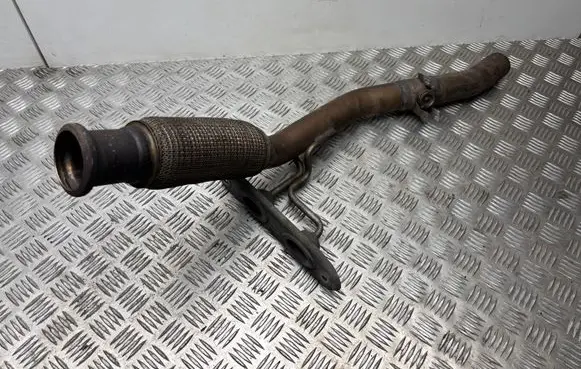 Skoda Octavia Mk3 (5E) Muffler/silencer 5Q0253059FC