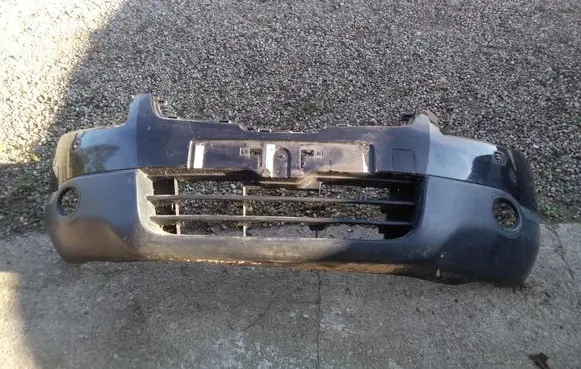 Nissan Qashqai Front bumper