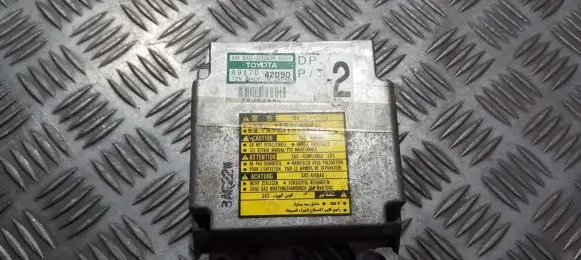 Toyota RAV 4 (XA20) Airbag control unit/module 8917042090 89170-42090