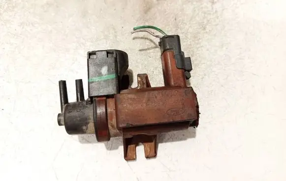 Volvo V50 Turbo solenoid valve 6g9q9e882ca 70177100