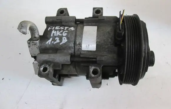 Ford Fiesta Air conditioning (A/C) compressor (pump)