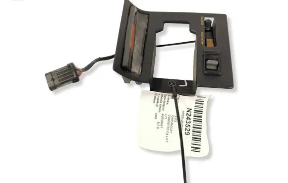 Chevrolet Corvette Other switches/knobs/shifts 