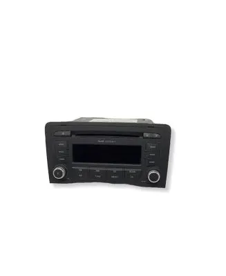 Audi A3 S3 A3 Sportback 8P Radio/CD/DVD/GPS head unit 7647026380