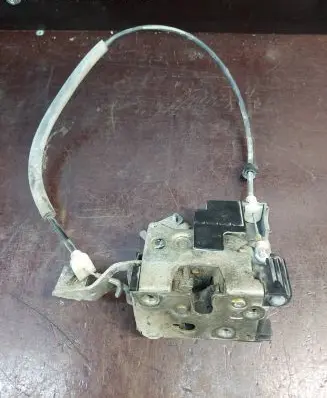 Citroen Jumper Front door lock