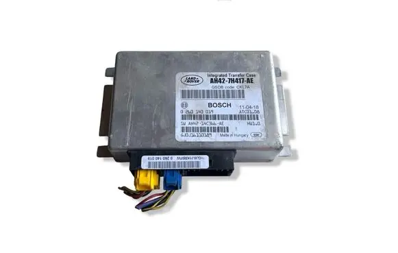 Land Rover Discovery 4 - LR4 Transfer box differential control unit 0260140019 AH427H417AE