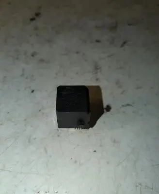 Mercedes-Benz E W212 Other relay 4RA00779113