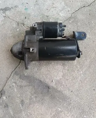 Opel Signum Starter motor 0001109059