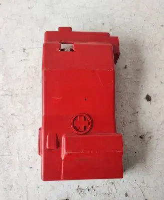 Mercedes-Benz Sprinter W906 Battery box tray cover/lid A9069820109