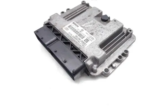 KIA Sportage Engine control unit/module 391202A051 0281017695