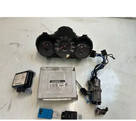 Hyundai Atos Classic Engine control unit/module 3911002743