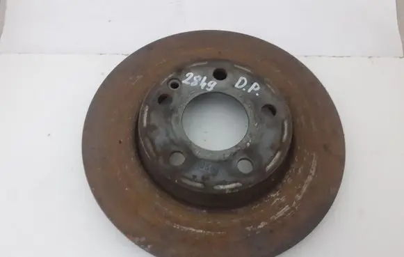 Mercedes-Benz A W169 Front brake disc 24749 0785A071012