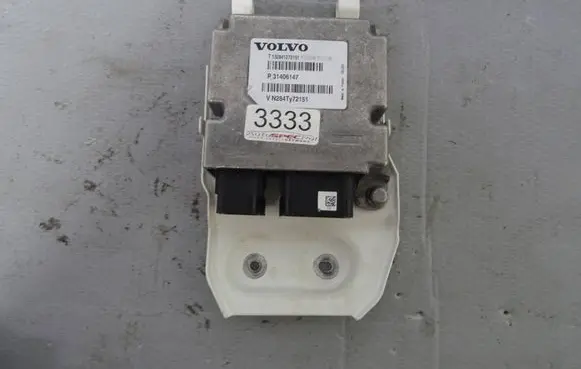 Volvo V40 Airbag control unit/module P31406147