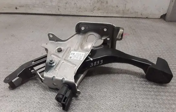 Brake pedal