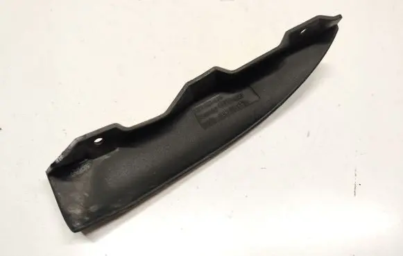 Front mudguard